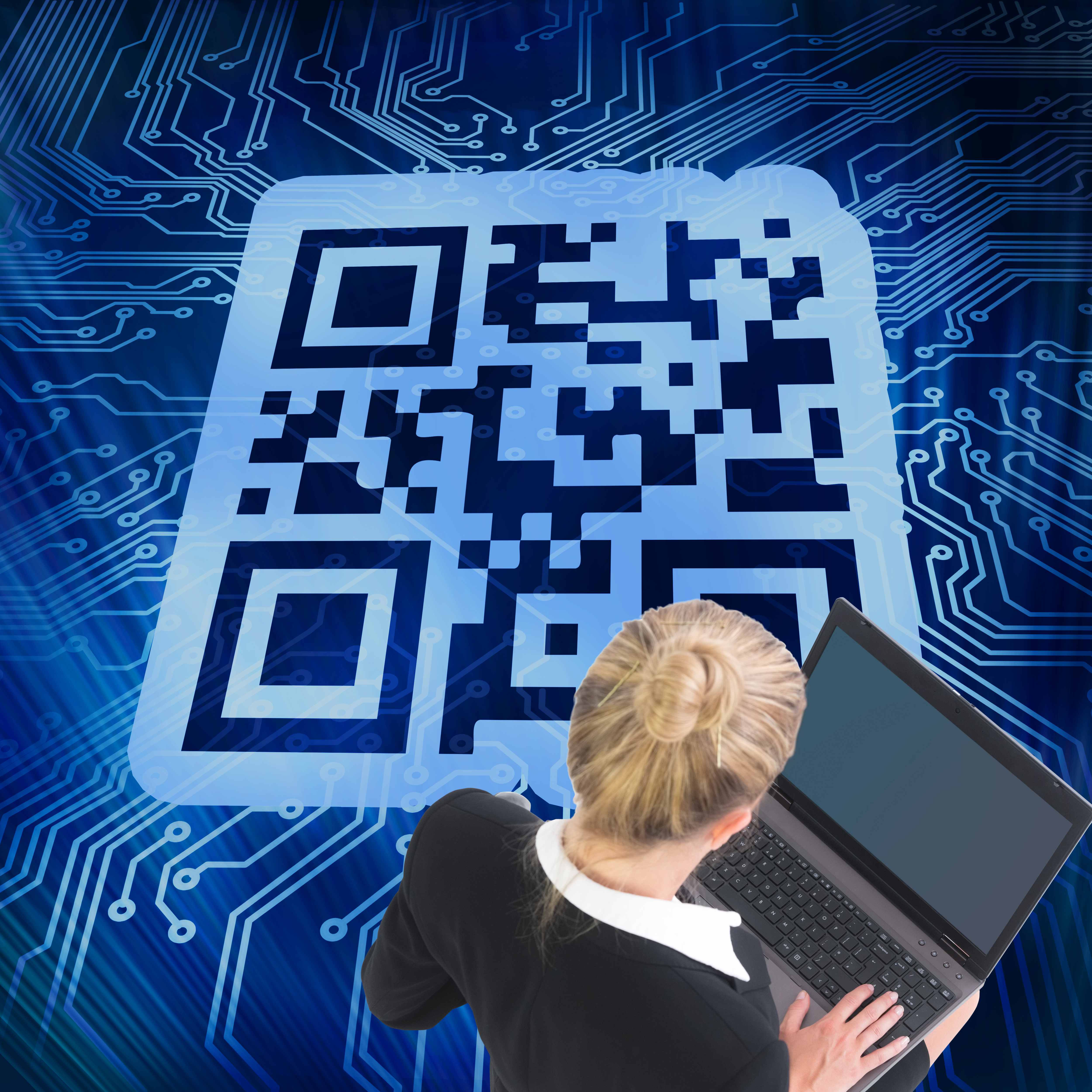 Технические аспекты QR-кодов: из чего они состоят и как работают