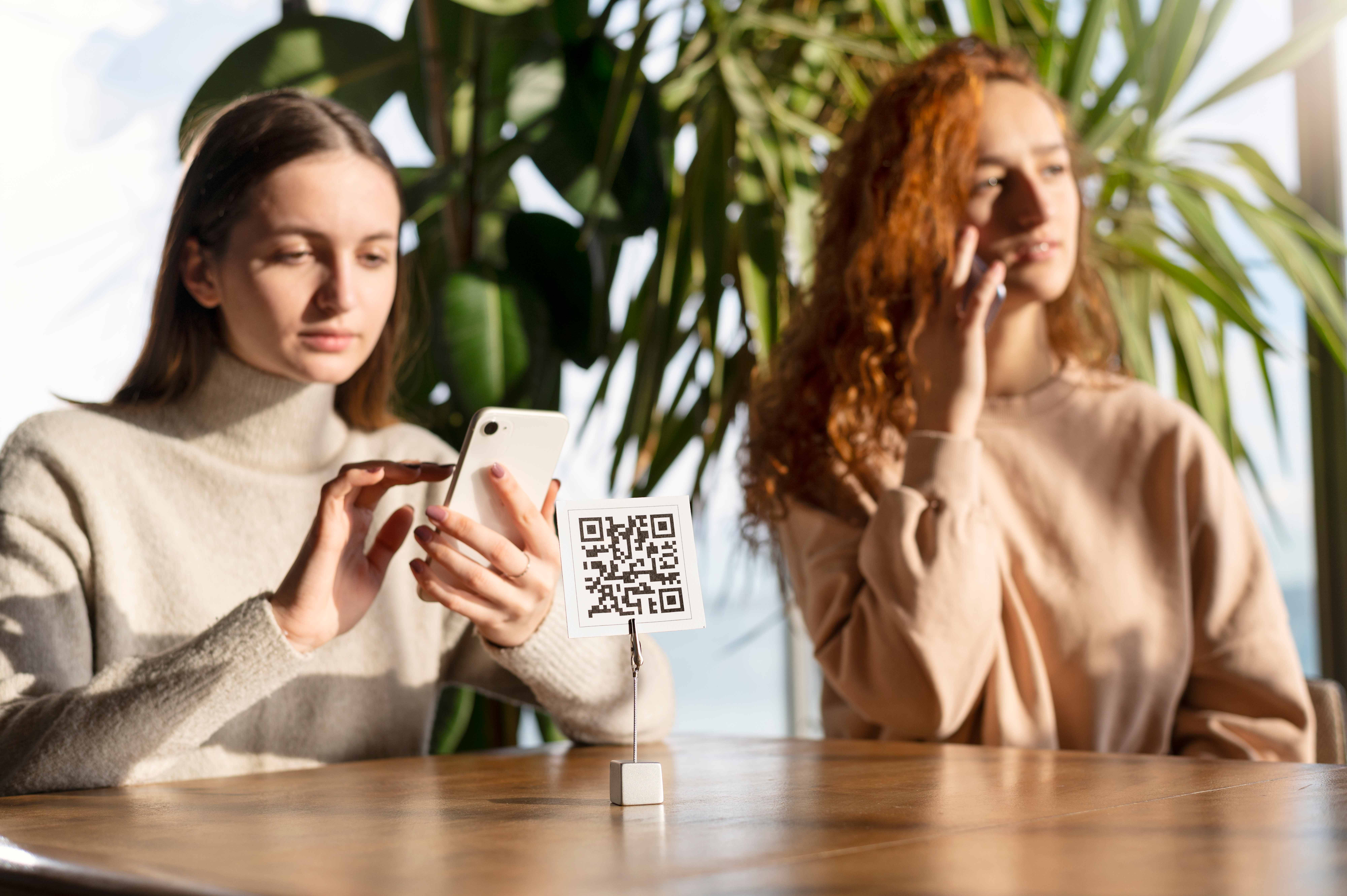 Как шифруется информация в QR-кодах