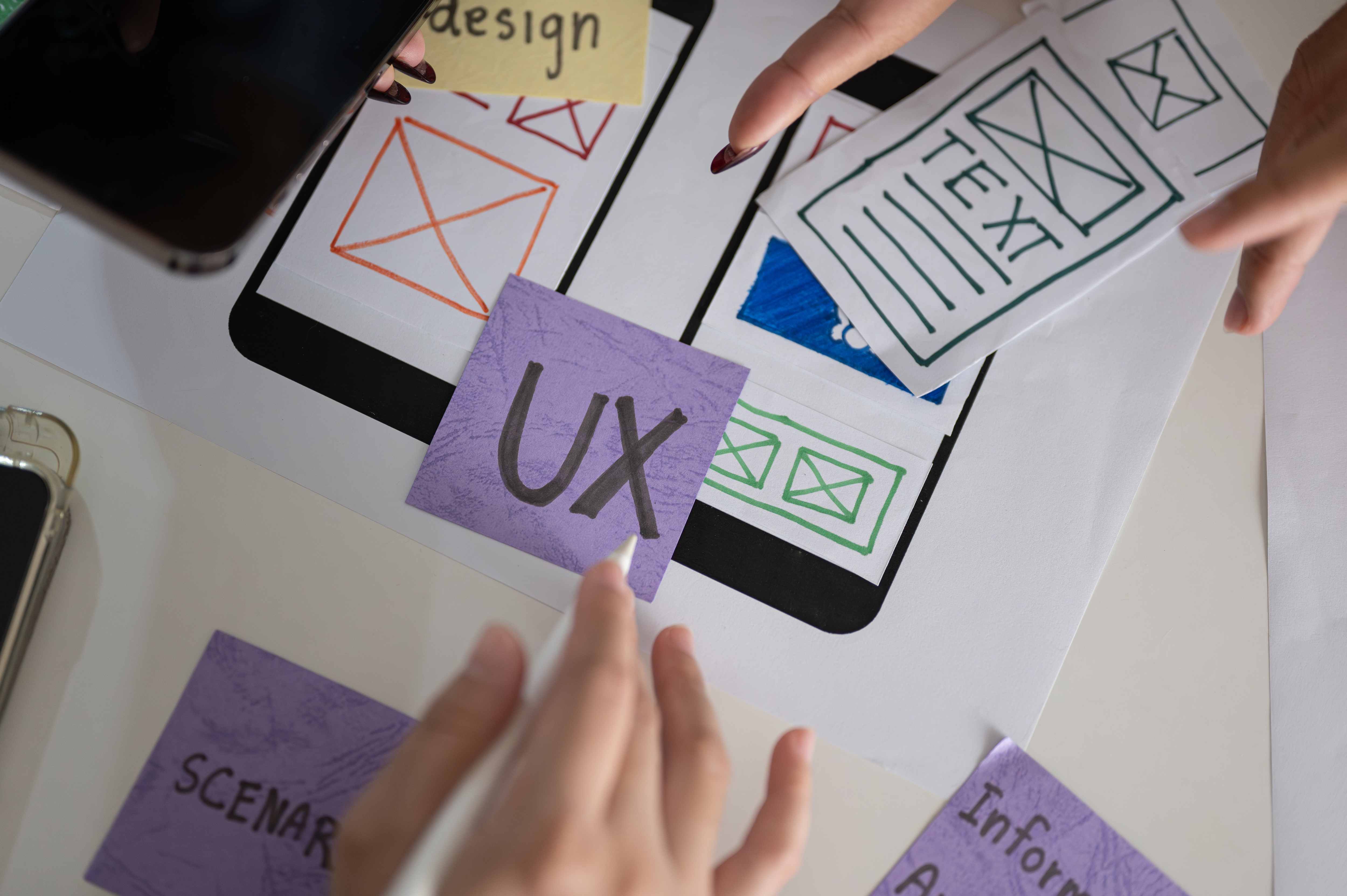 Разница между UX и UI: примеры из повседневной жизни